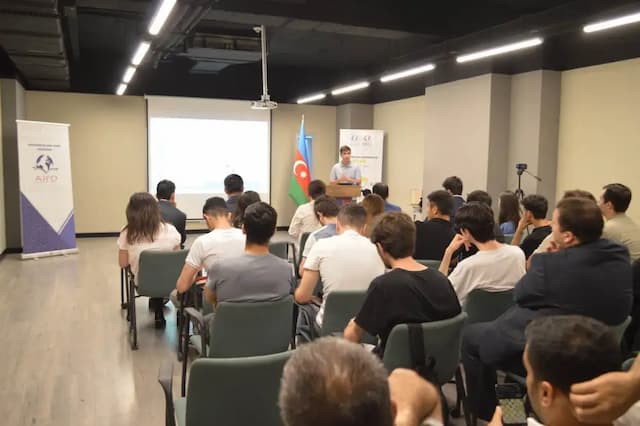 İdeyadan Biznesə (i2b) layihəsinin növbəti uğuru