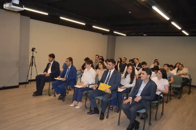 İdeyadan Biznesə (i2b) layihəsinin növbəti uğuru