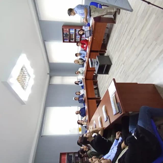 Gənc tədqiqatçılarla bağlı layihə başa çatdı