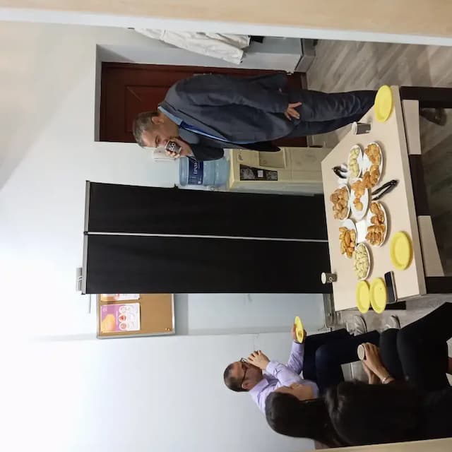 Gənc tədqiqatçılarla bağlı layihə başa çatdı