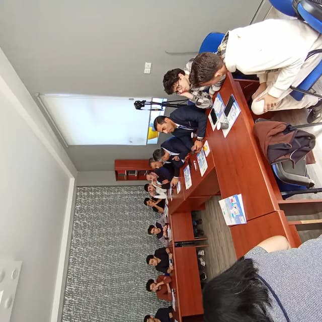 Gənc tədqiqatçılarla bağlı layihə başa çatdı